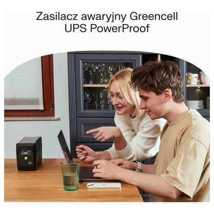 CSG uninterruptible power supply UPS Line 1kVA