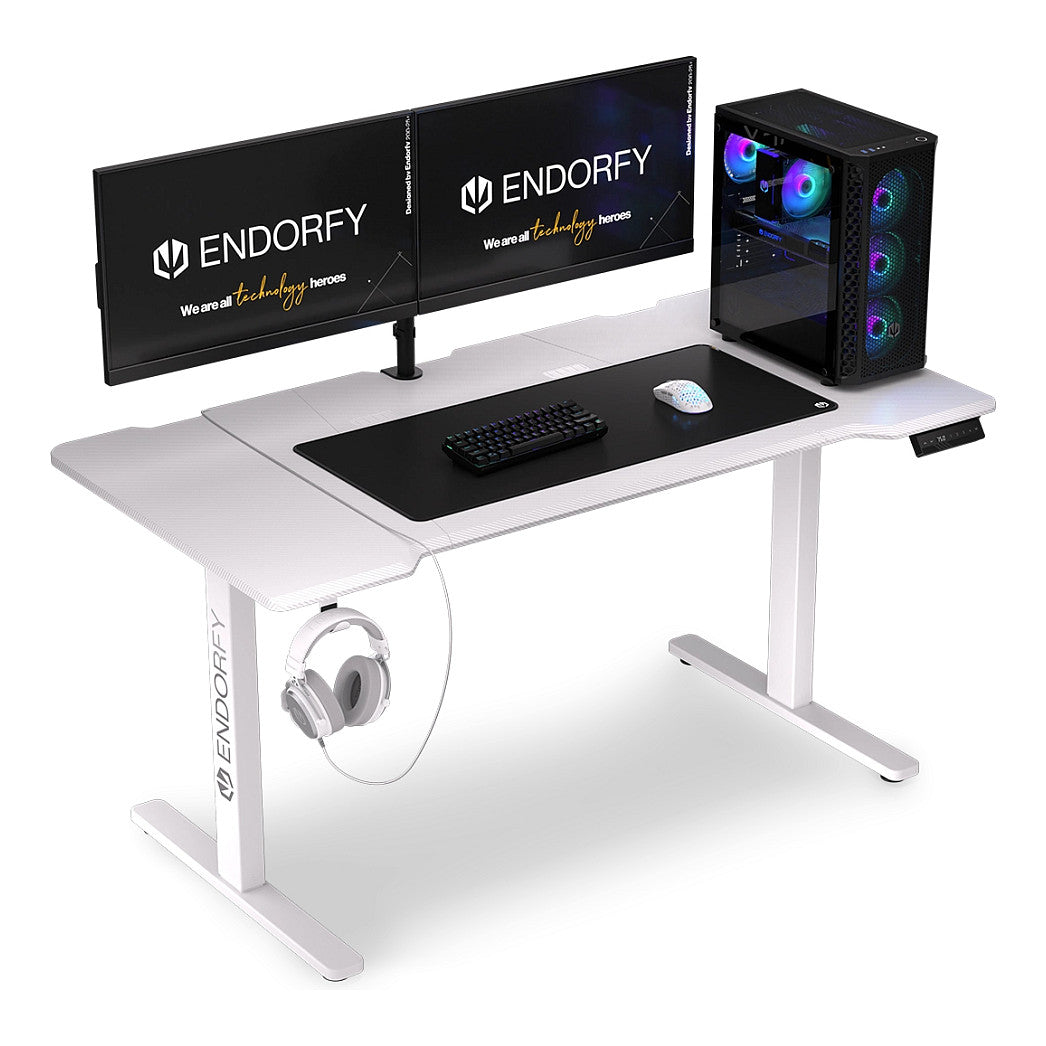Endorfy Atlas L Electric OWH Gaming Desk