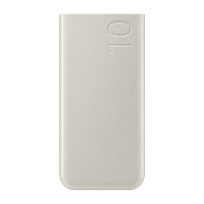 Samsung Powerbank P3401 10.000 mAh (25 W). Beige