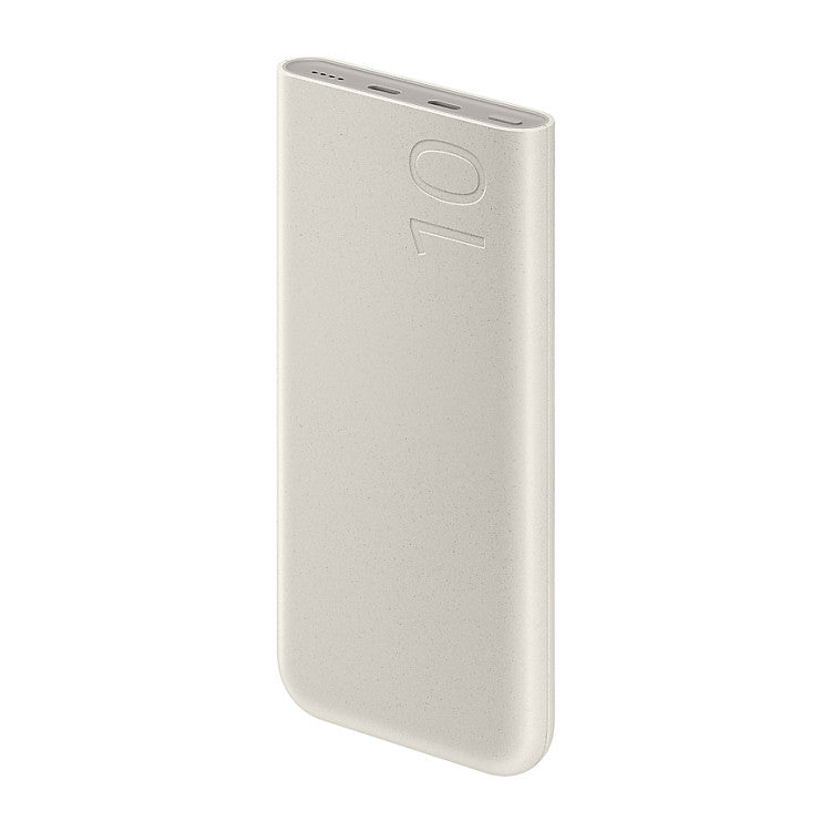 Samsung Powerbank P3401 10.000 mAh (25 W). Beige