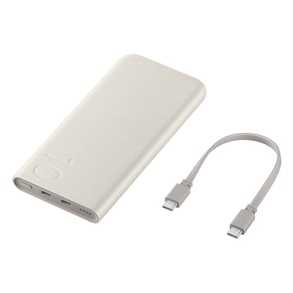 Samsung Powerbank P3401 10.000 mAh (25 W). Beige