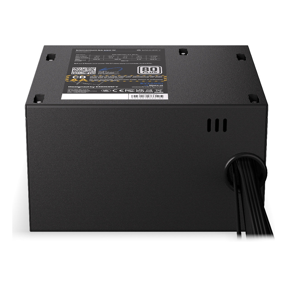 550W ENDORFY Elementum E5 550 W
