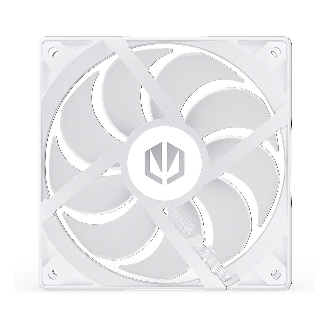 140mm ENDORFY Stratus 120 White PWM ARGB