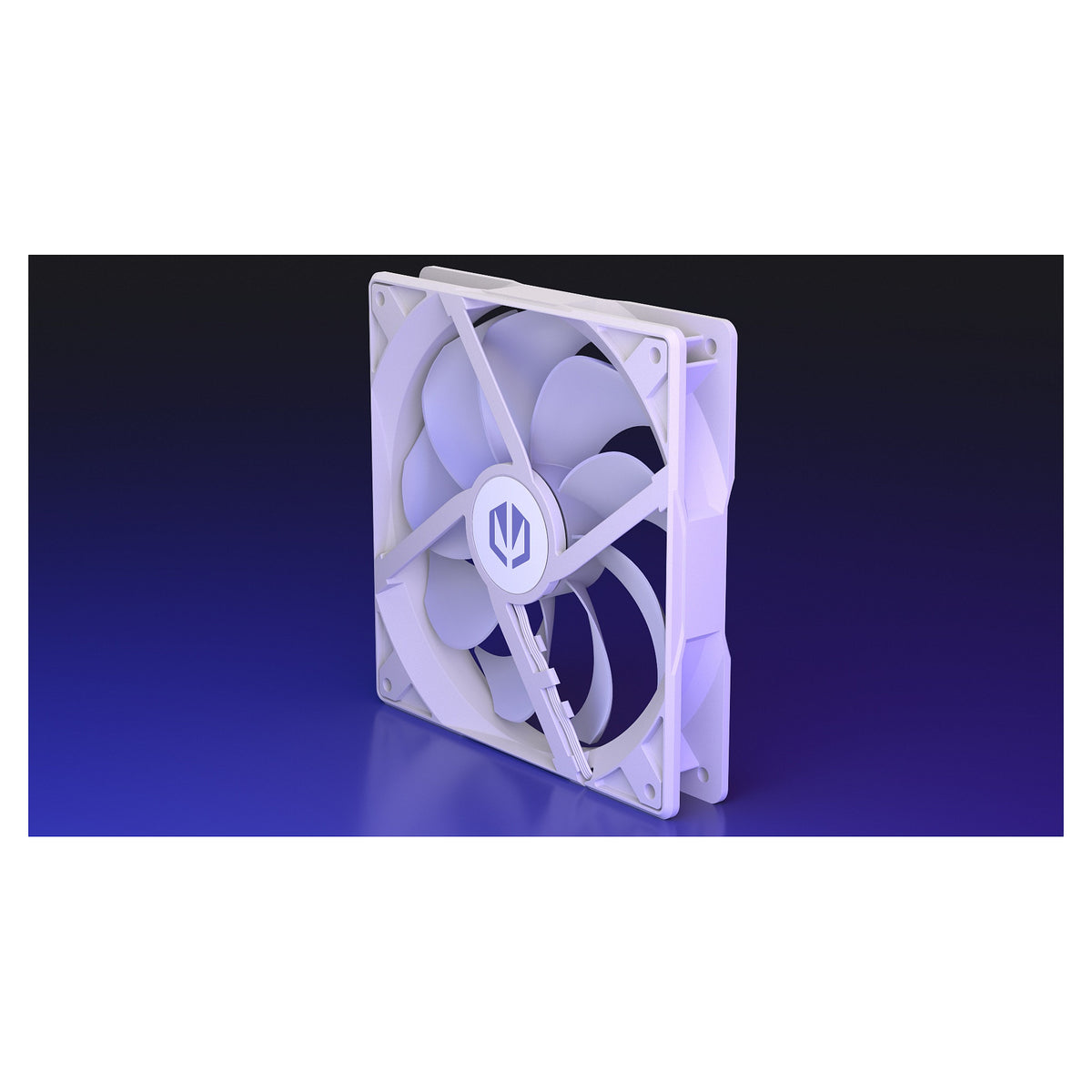140mm ENDORFY Stratus 120 White PWM ARGB