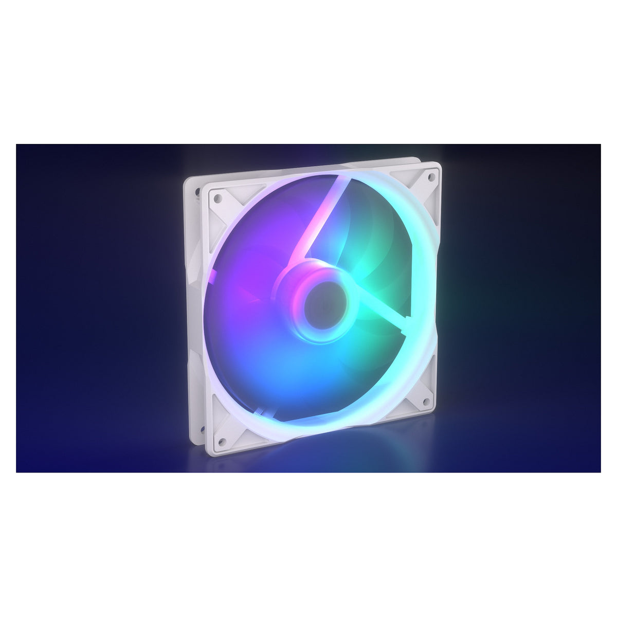 140mm ENDORFY Stratus 120 White PWM ARGB