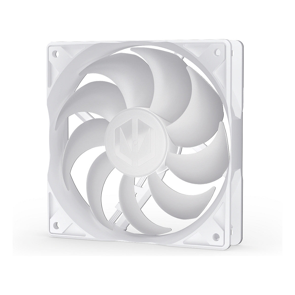 140mm ENDORFY Stratus 120 White PWM ARGB