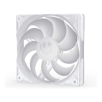 140mm ENDORFY Stratus 120 White PWM ARGB