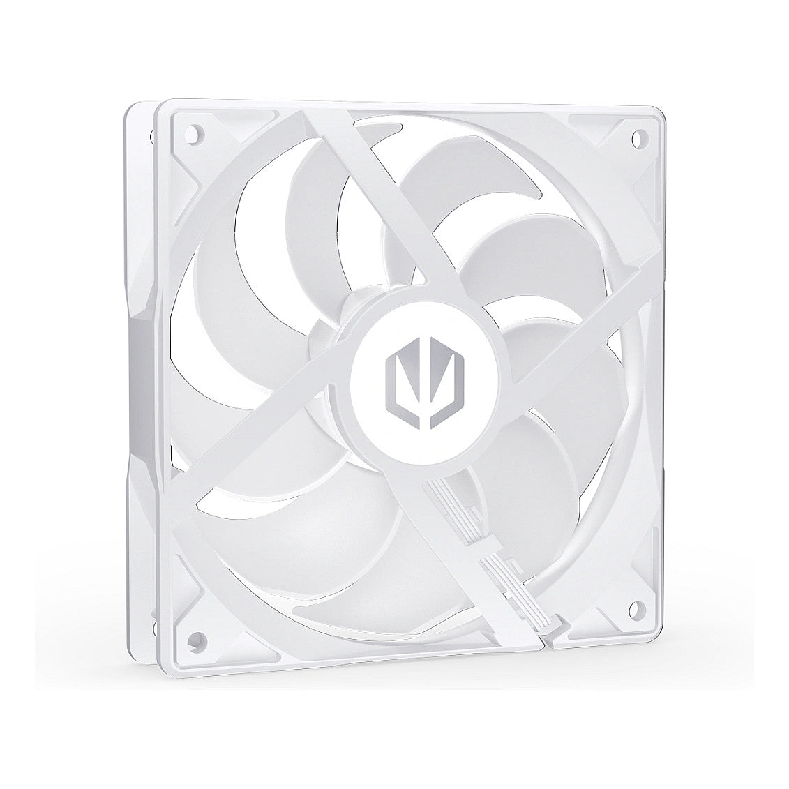 140mm ENDORFY Stratus 120 White PWM ARGB