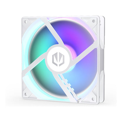 140mm ENDORFY Stratus 120 White PWM ARGB