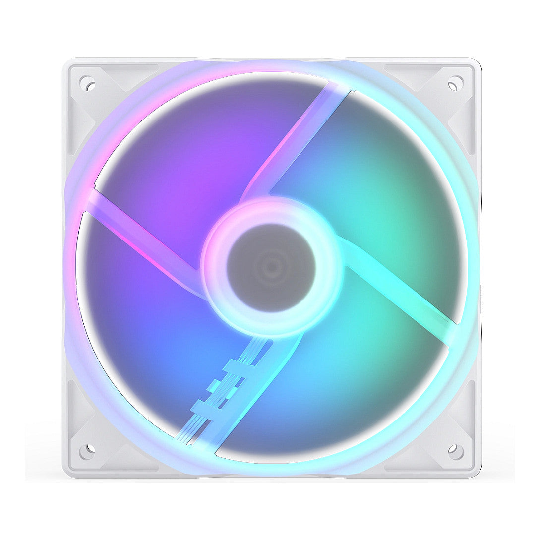 140mm ENDORFY Stratus 120 White PWM ARGB