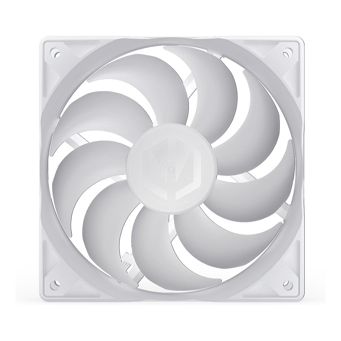 140mm ENDORFY Stratus 120 White PWM ARGB