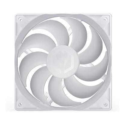 140mm ENDORFY Stratus 120 White PWM ARGB