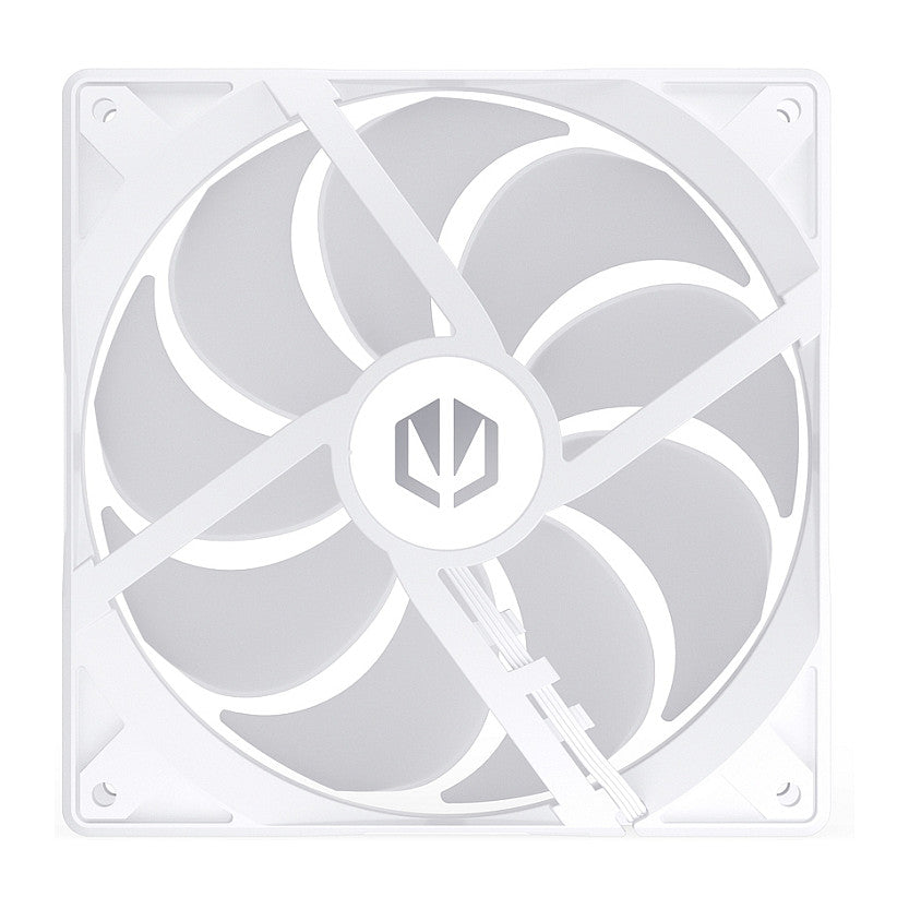 140mm ENDORFY Stratus 140 White PWM ARGB