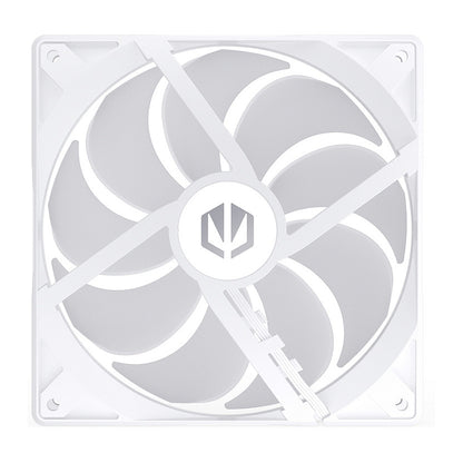 140mm ENDORFY Stratus 140 White PWM ARGB