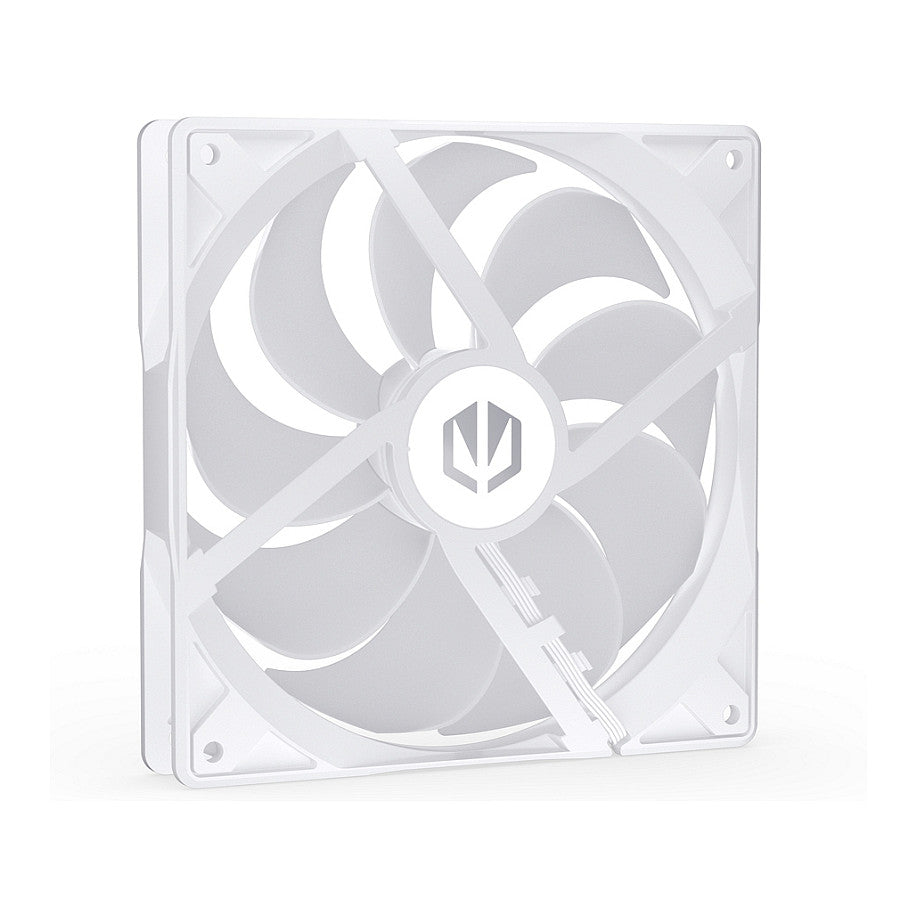 140mm ENDORFY Stratus 140 White PWM ARGB
