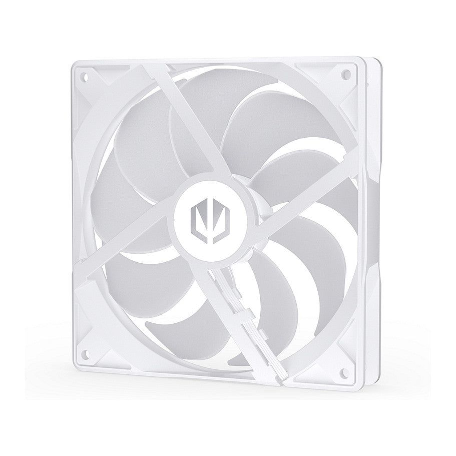 140mm ENDORFY Stratus 140 White PWM ARGB
