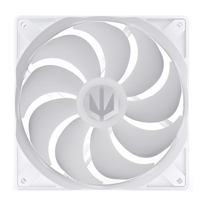 140mm ENDORFY Stratus 140 White PWM ARGB