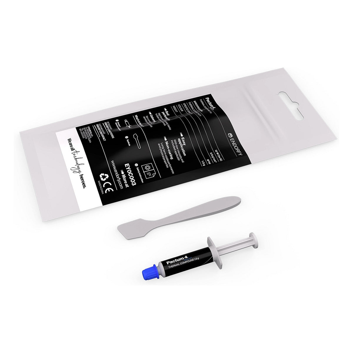 K ENDORFY Pactum 4 Wärmeleitpaste - 1.5 g
