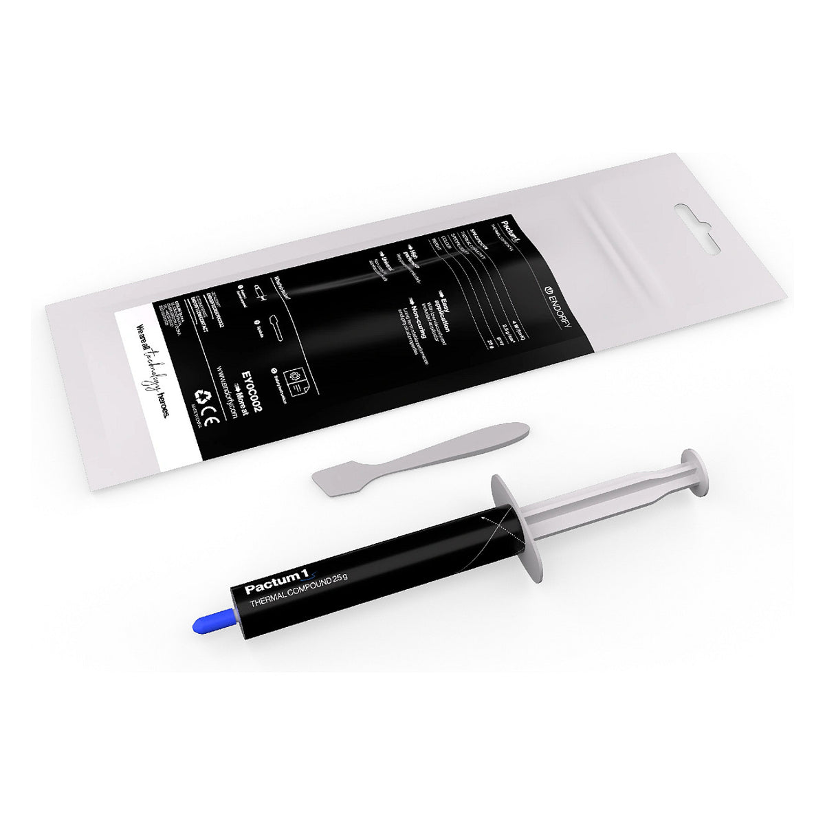 140mm ENDORFY Pactum 1 Wärmeleitpaste - 25 g