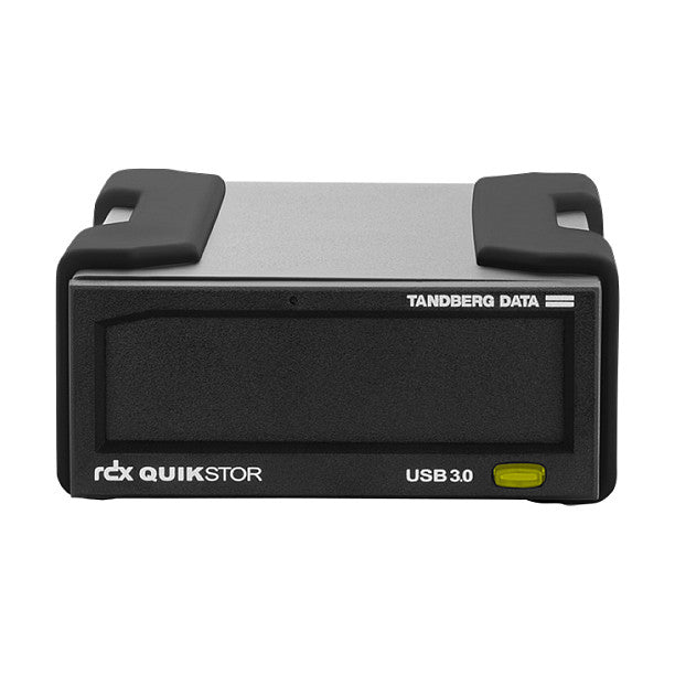 Tandberg RDX External QuikStor USB3+ 8782-RDX