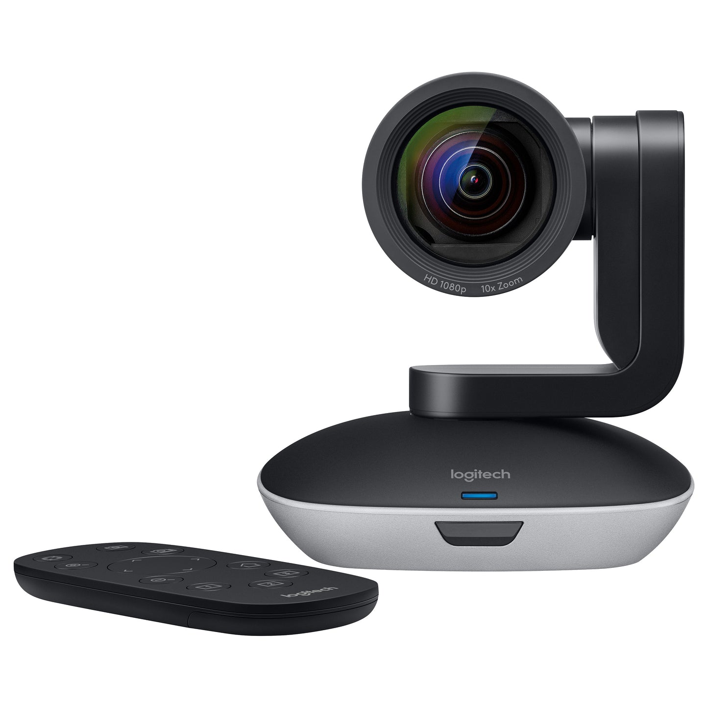 Logitech PTZ PRO 2  Black - Grey   30fps
