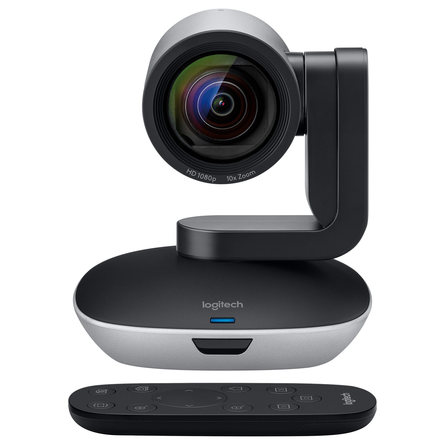 Logitech PTZ PRO 2  Black - Grey   30fps