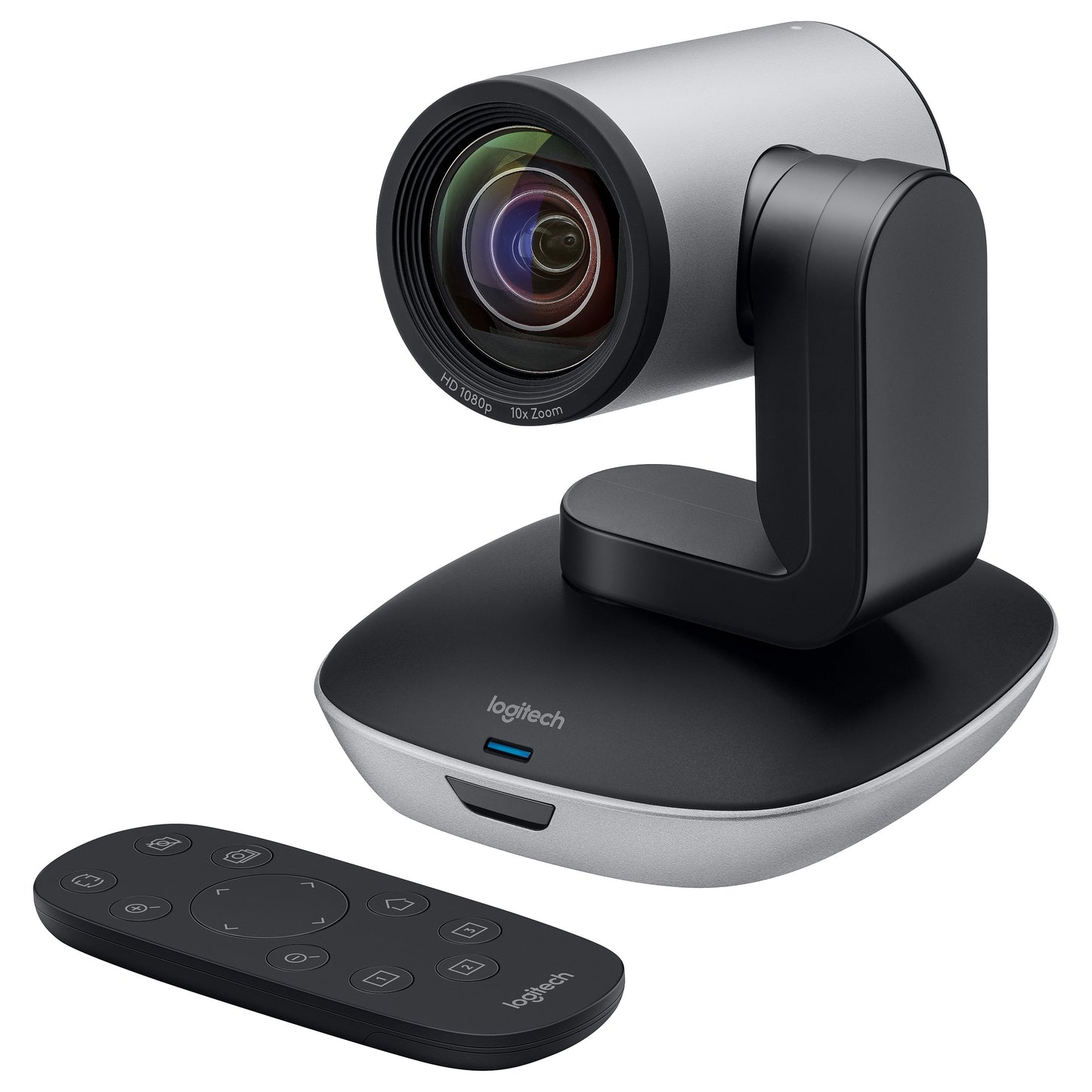 Logitech PTZ PRO 2  Black - Grey   30fps