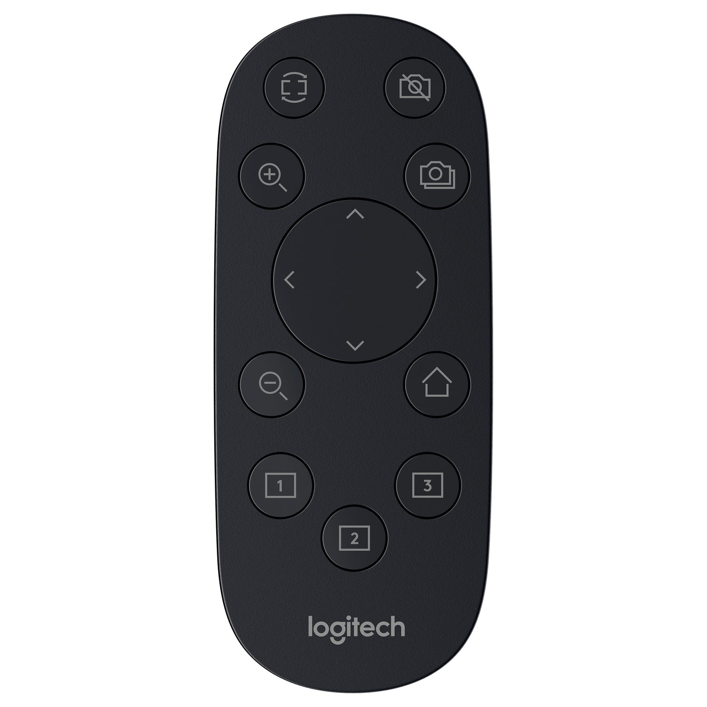 Logitech PTZ PRO 2  Black - Grey   30fps