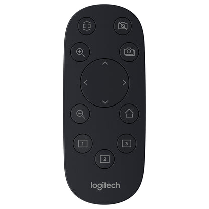 Logitech PTZ PRO 2  Black - Grey   30fps