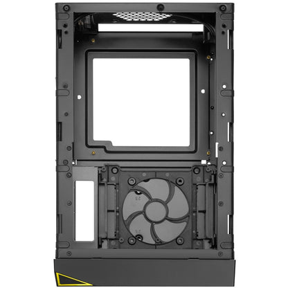 Sharkoon Shark Zone C10 Mini-ITX1xMetall Black