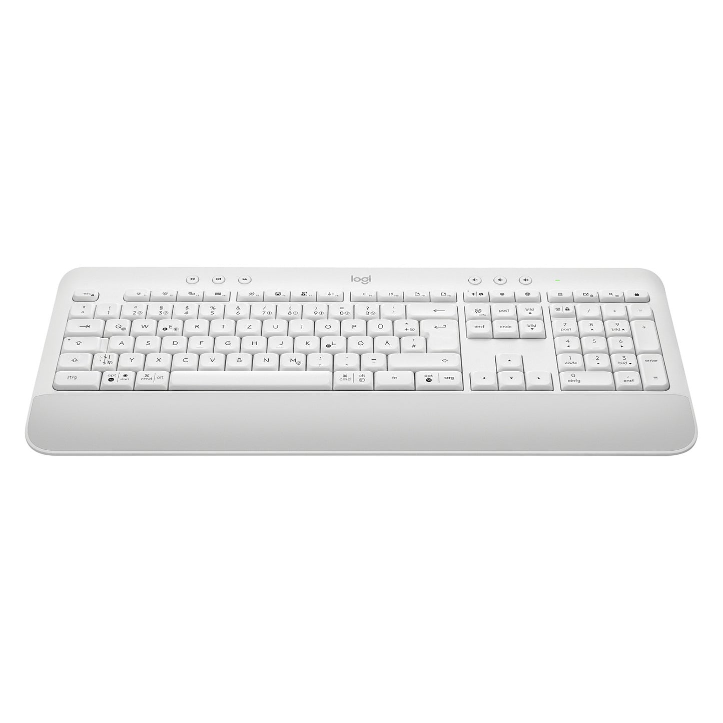 Logitech Signature K650 Bluetooth 5.1 Off-White