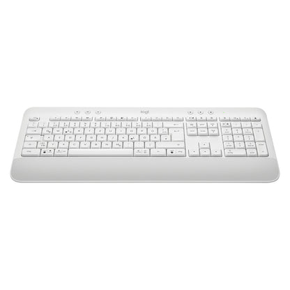 Logitech Signature K650 Bluetooth 5.1 Off-White