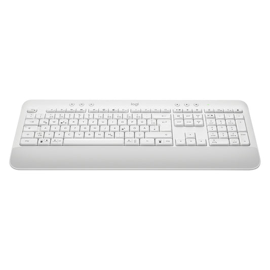 Logitech Signature K650 Bluetooth 5.1 Off-White