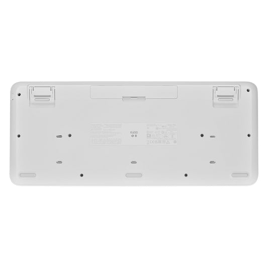 Logitech Signature K650 Bluetooth 5.1 Off-White