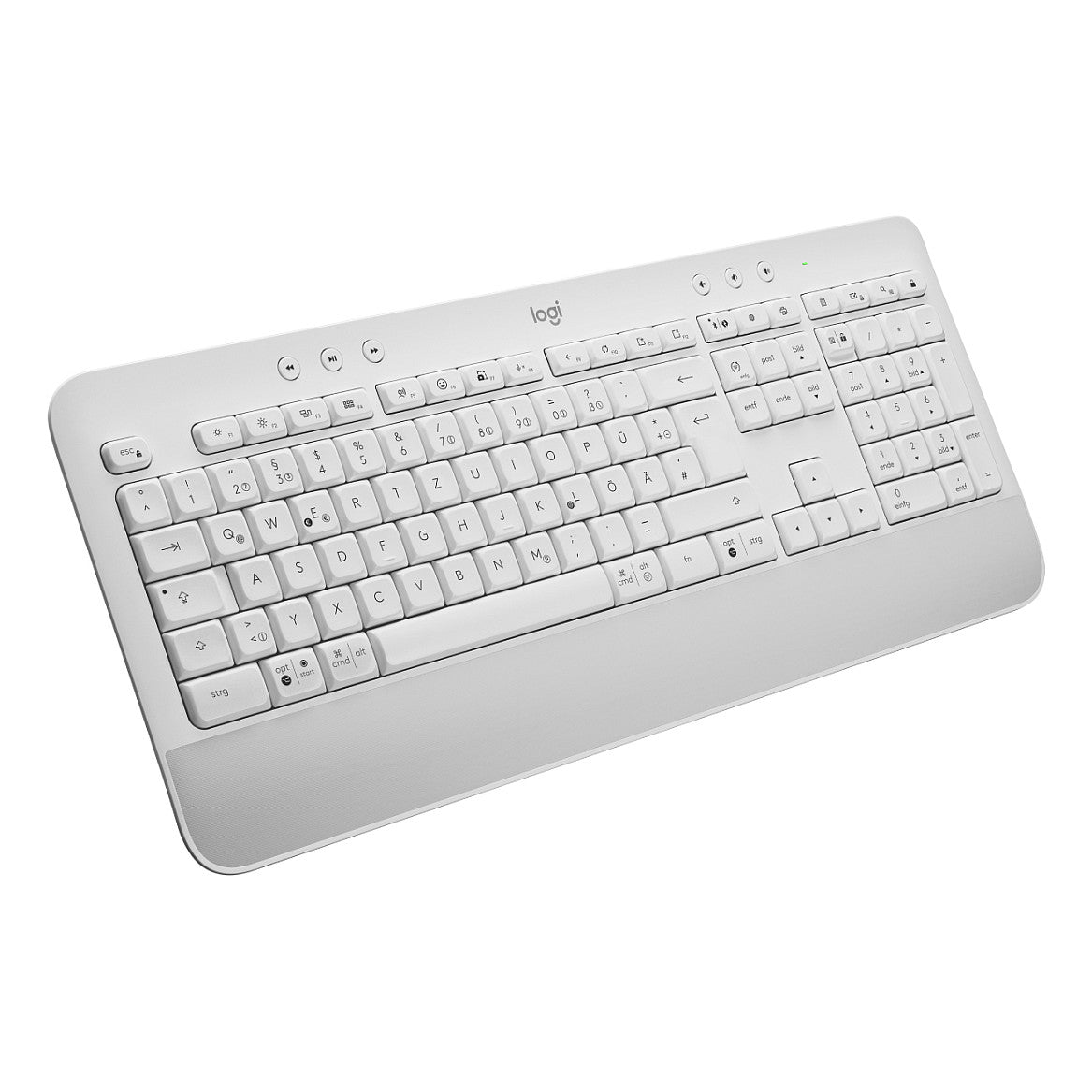 Logitech Signature K650 Bluetooth 5.1 Off-White