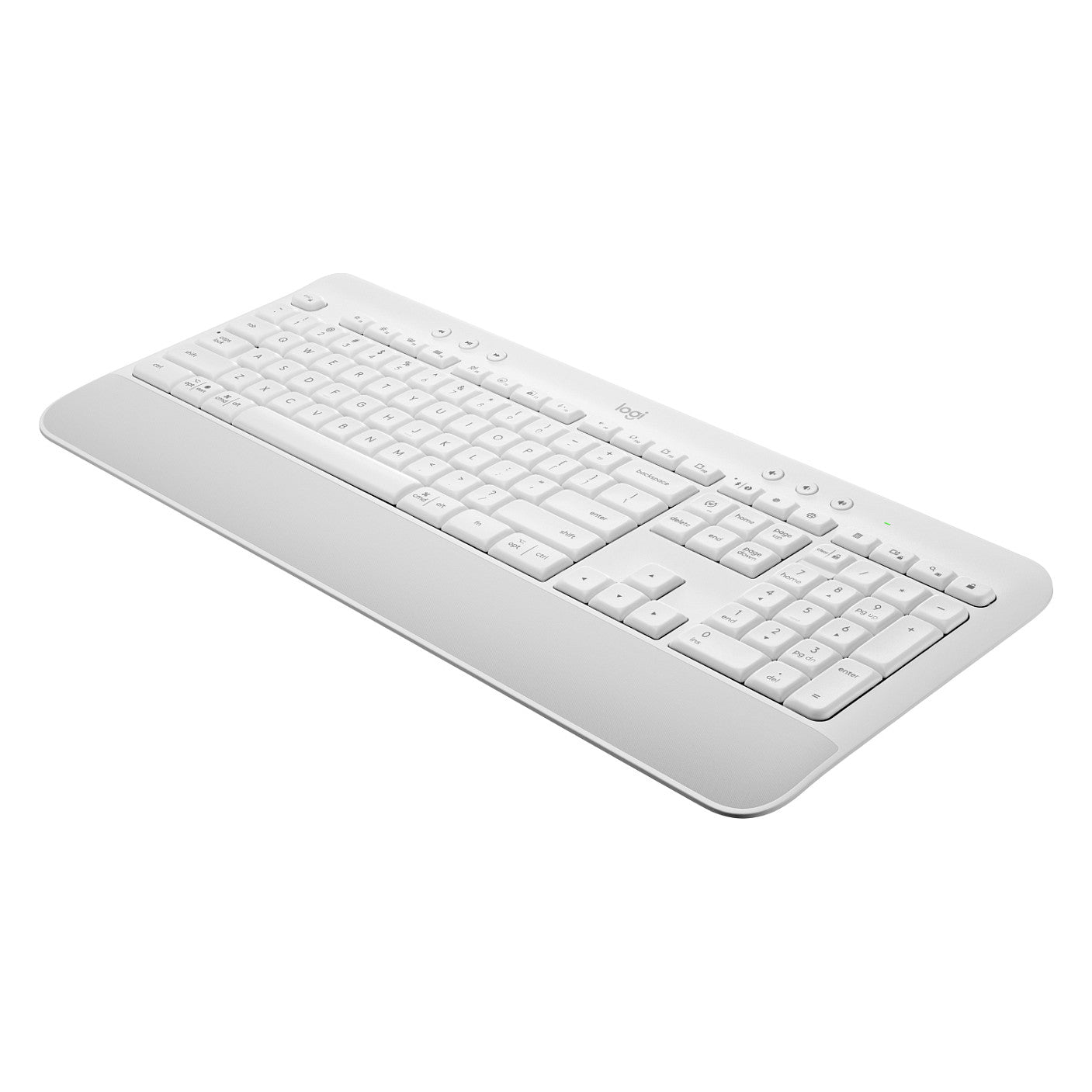 Logitech Signature K650 Bluetooth 5.1 Off-White