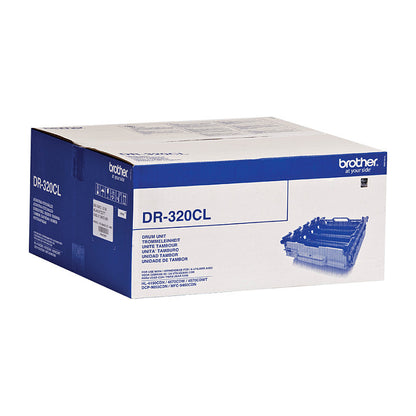 Brother Trommeleinheit DR-320CL bis zu 25.000 Seiten