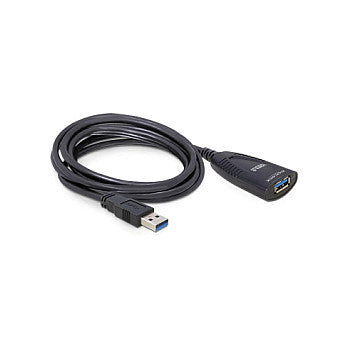 Delock USB 3.0 Verlängerung, aktiv, 5m