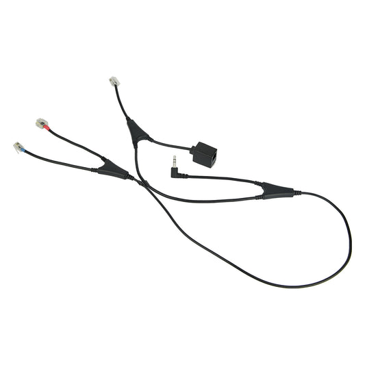 Jabra EHS-Adapterkabel Msh für Alcatel IP Touch