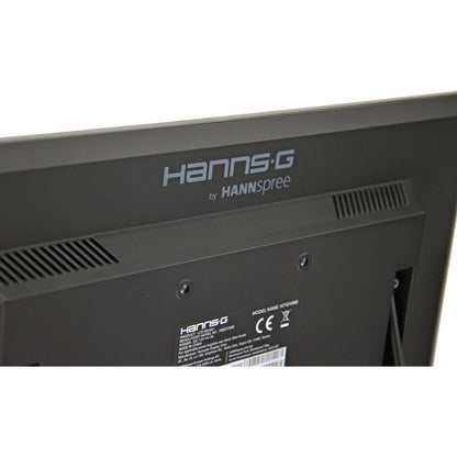 Hannspree 39,6cm (15,6") HT161HNB 16:9 M-Touch HDMI schwarz