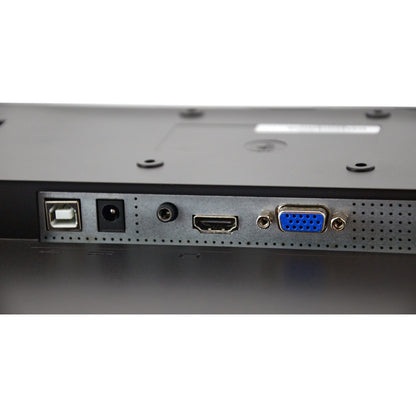 Hannspree 39,6cm (15,6") HT161HNB 16:9 M-Touch HDMI schwarz