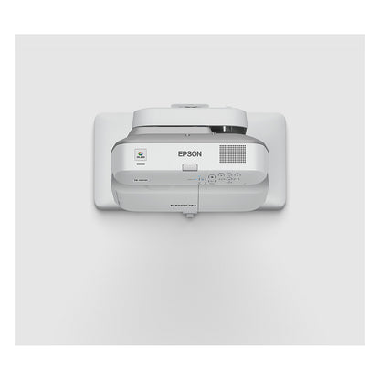 EPSON EB-685W 3LCD WXGA ultra short throw projector 1280x800 16:10 3500 lumen 16W speaker
