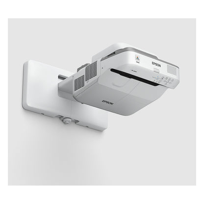 EPSON EB-685W 3LCD WXGA ultra short throw projector 1280x800 16:10 3500 lumen 16W speaker