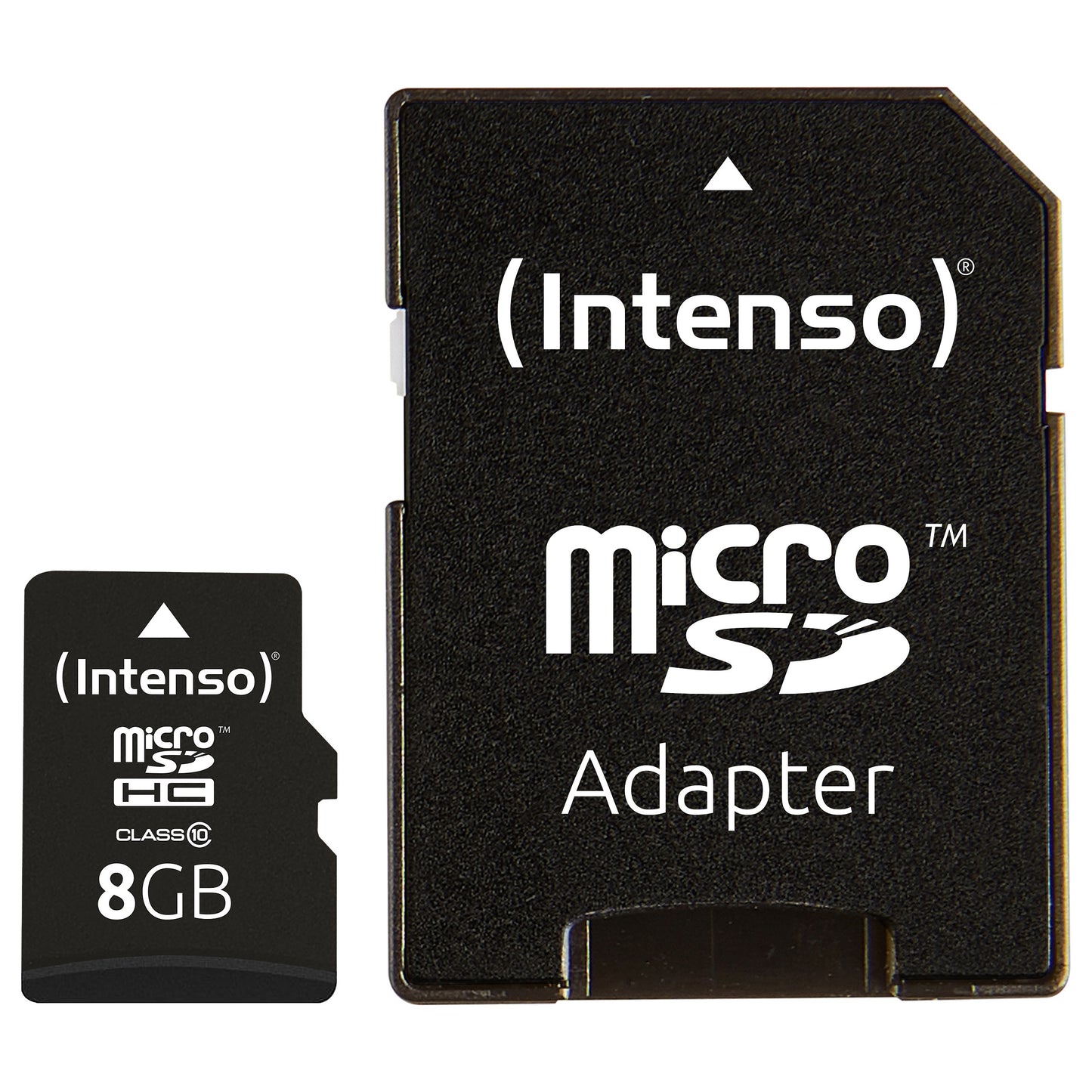 CARD 8GB Intenso 3413460 MicroHC 20MB/s