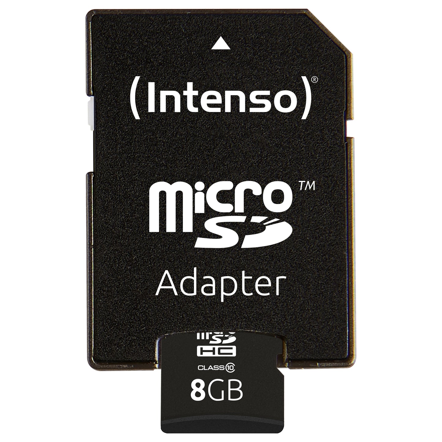CARD 8GB Intenso 3413460 MicroHC 20MB/s
