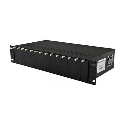 Z ALLNET Medienkonverter Zubehör 14-Slot Chassis 19