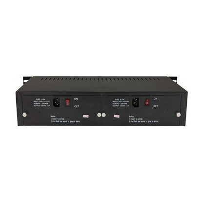 Z ALLNET Medienkonverter Zubehör 14-Slot Chassis 19