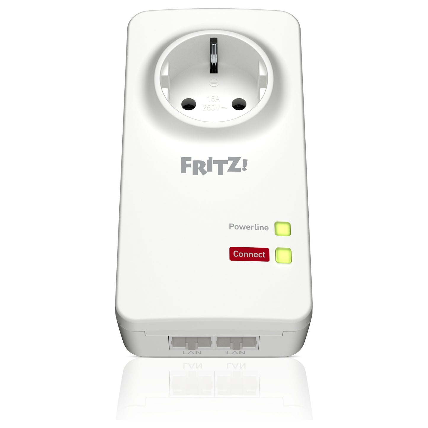 INTD AVM FRITZ! Powerline 1220E KIT 1200