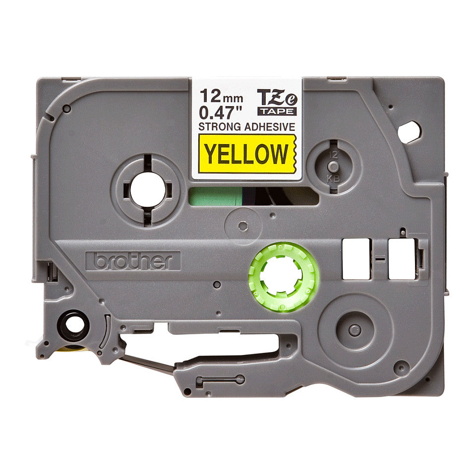 Brother TZE-S631 LAMINATED TAPE 12mm 8