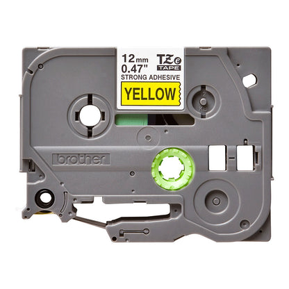 Brother TZE-S631 LAMINATED TAPE 12mm 8